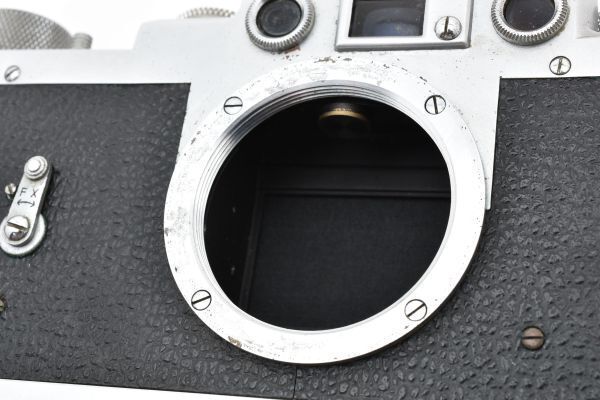 ☆良品 / シャッターOK☆ 昭和光学 Leotax K レオタックス K型 レンジ