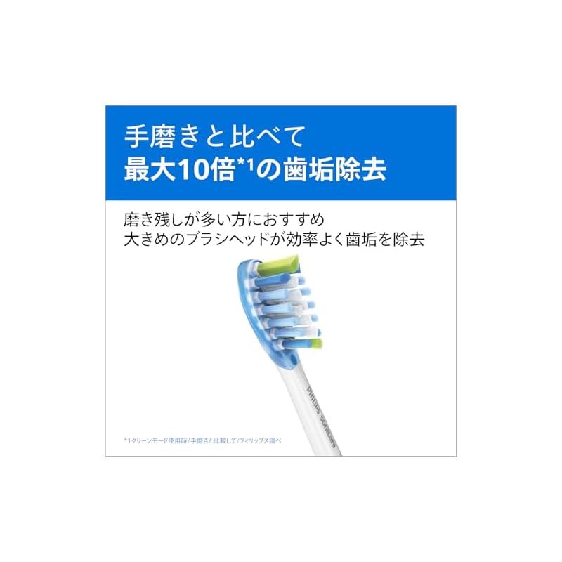ソニッケアー クリーンレギュラー