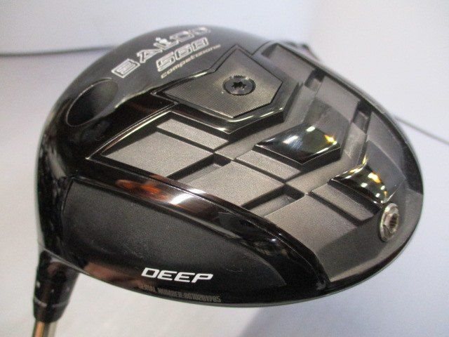 レフティードライバー バルド COMPETIZIONE 568 DEEP/DERAMAX 020D 6