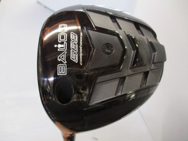 レフティードライバー バルド COMPETIZIONE 568 DEEP/DERAMAX 020D 6