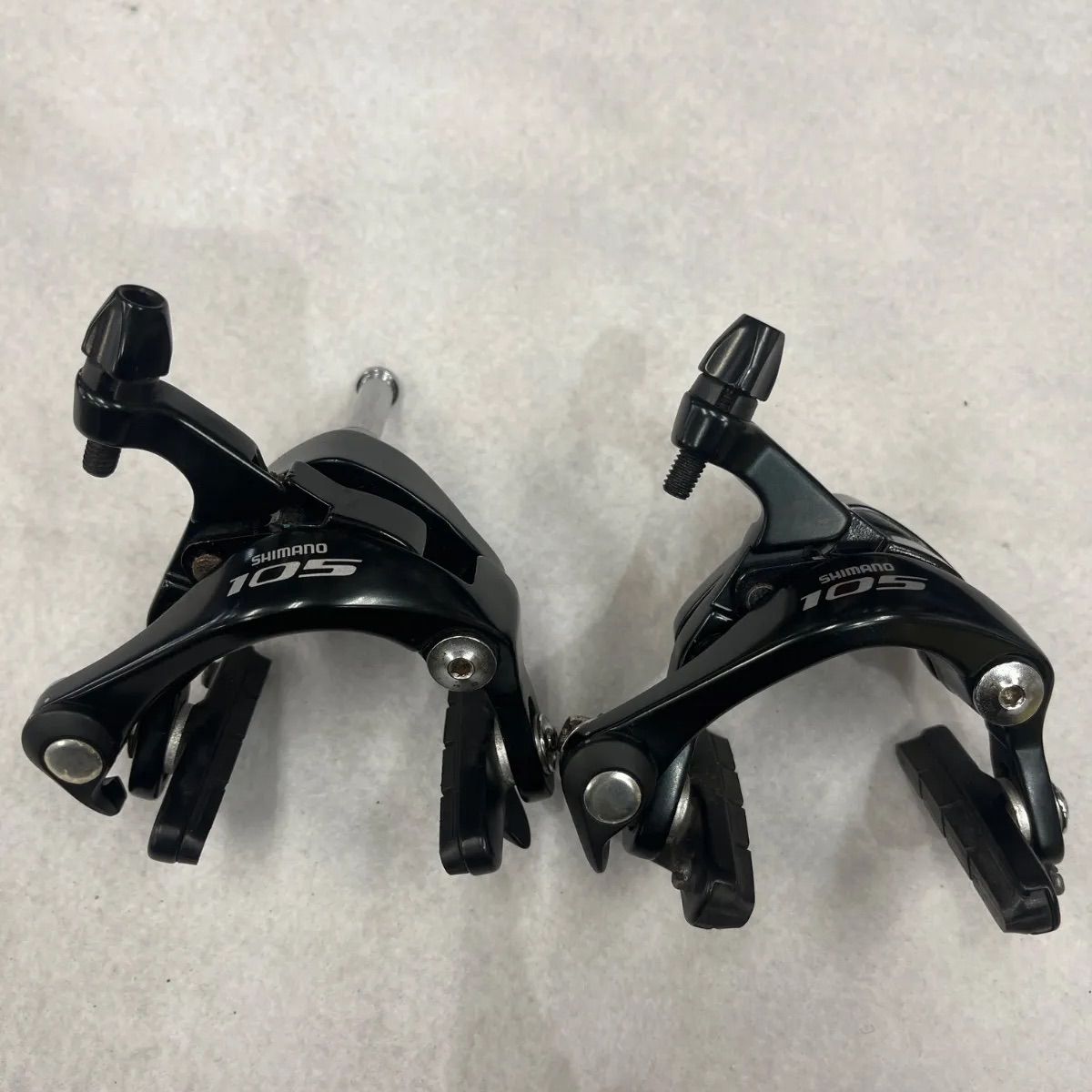 Shimano 前後ブレーキセット BR-5800 105グレード シマノの旧世代上位