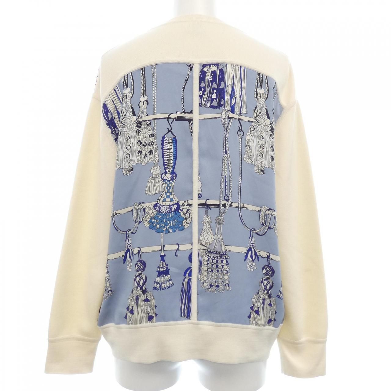 エルメス HERMES *76-7757 ツイルレーヌ カーディガン - メルカリ