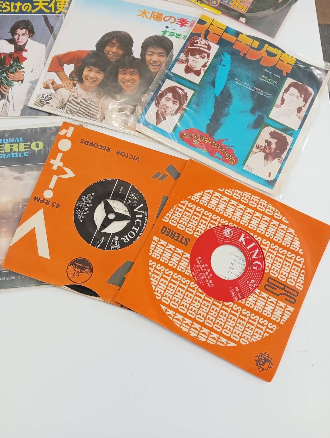 中古品】 かまやつひろし & イルカ & フィンガー5 & 村下孝蔵