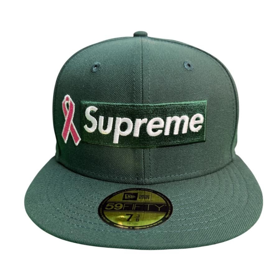 サイズ【7 3/8(58.7cm)】シュプリーム Supreme 25AW／ Breast Cancer