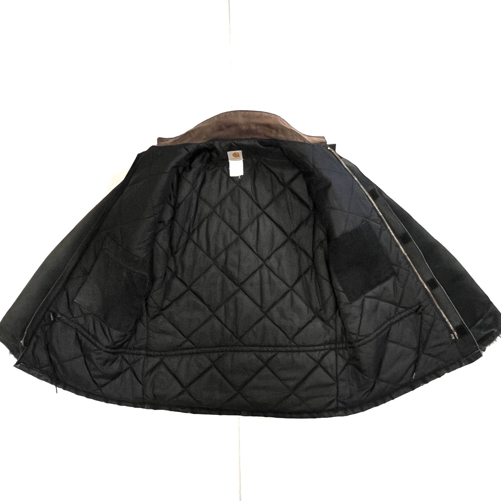 極上フェード 90s 00s C003 BLK Carhartt カーハート トラディショナル