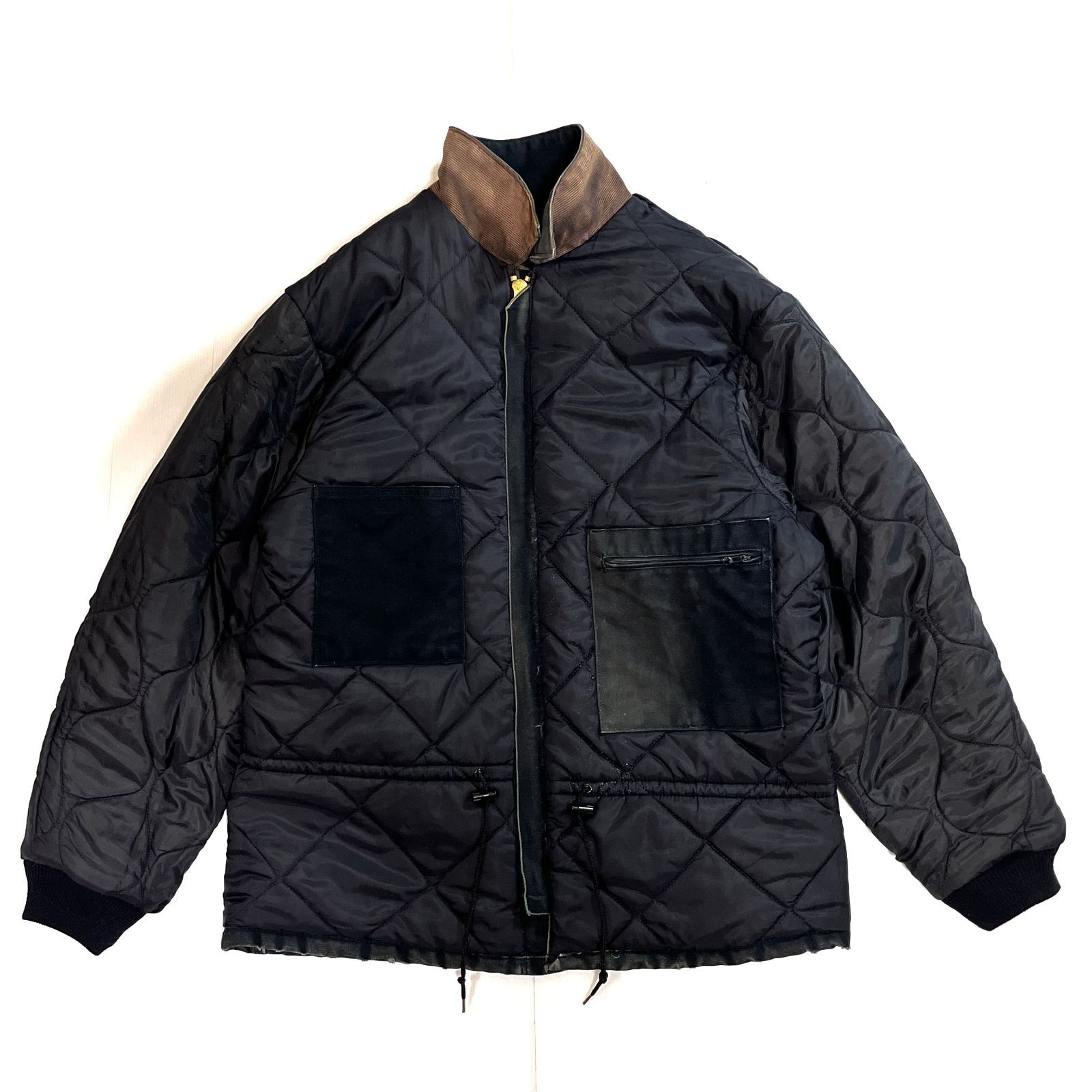 90s~00s Carhartt トラディショナルコート L 黒 フェード 極上フェード 90s 00s C003 BLK Carhartt カーハート トラディショナル
