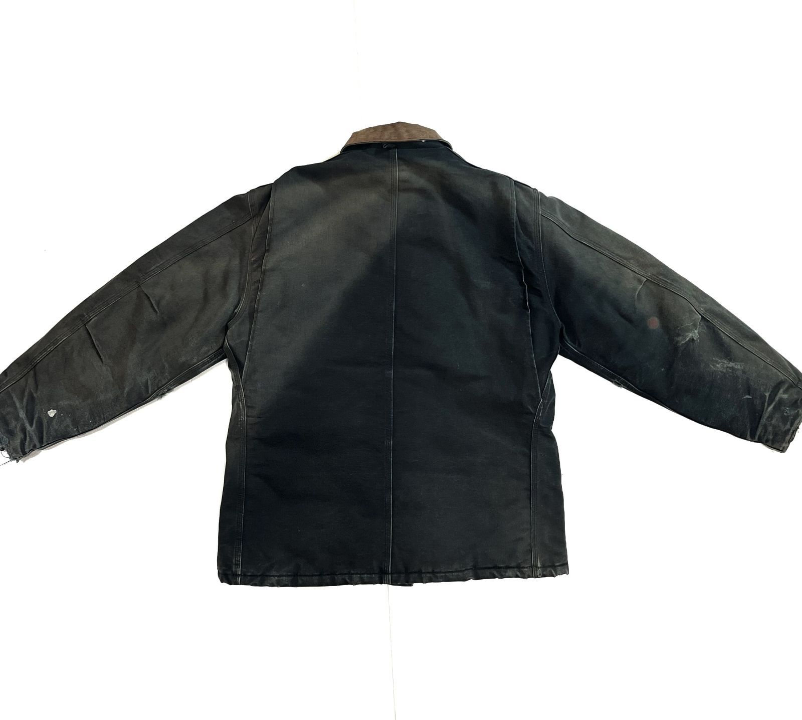 極上フェード 90s 00s C003 BLK Carhartt カーハート トラディショナル