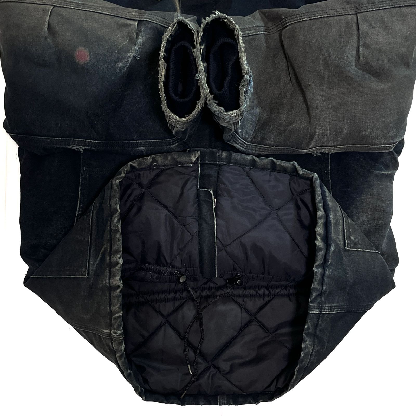 極上フェード 90s 00s C003 BLK Carhartt カーハート トラディショナル