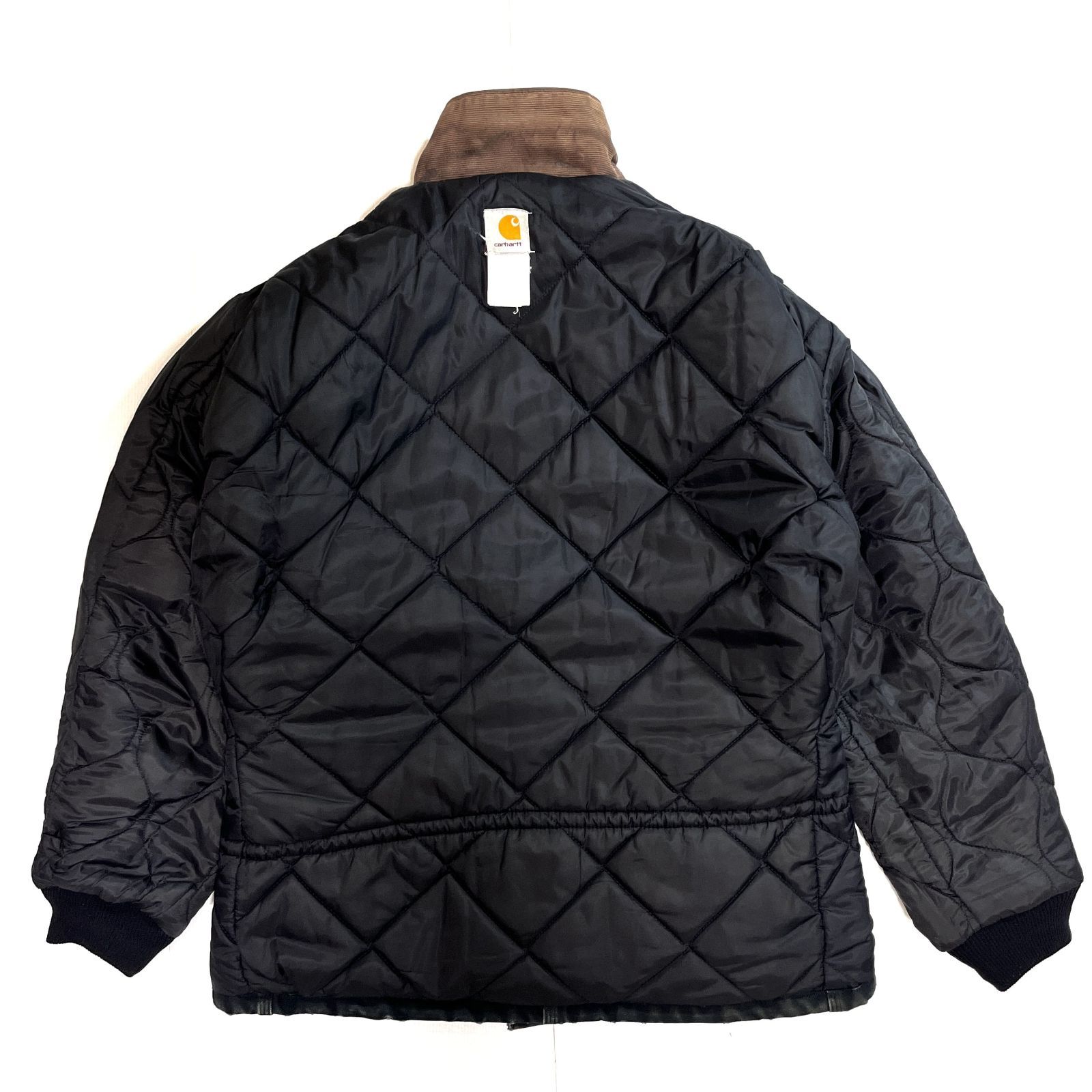 極上フェード 90s 00s C003 BLK Carhartt カーハート トラディショナル