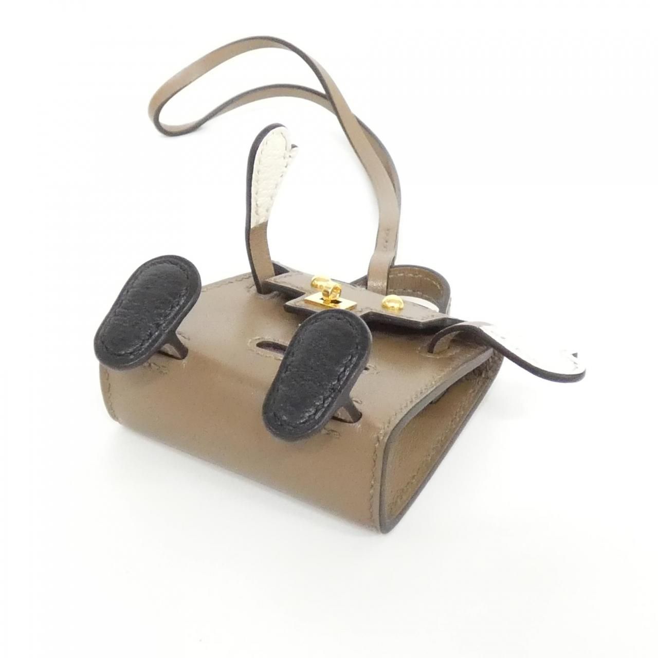 エルメス ケリー ドール 082655CC バッグチャーム - メルカリ