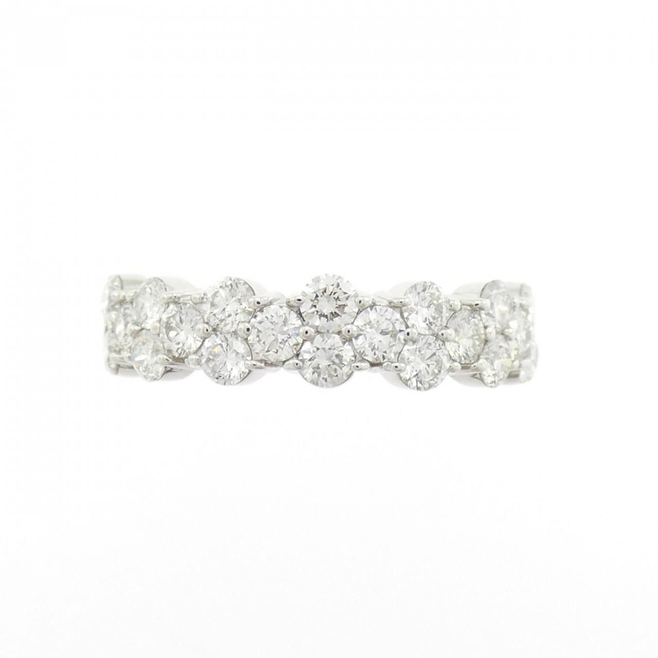 PT950 ダイヤモンド リング 1.00CT - メルカリ