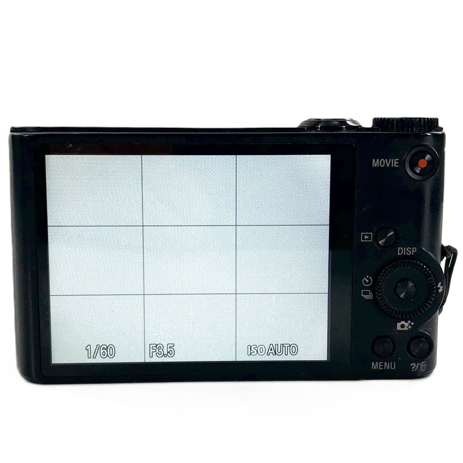 SONY ソニー Cyber shot DSC-WX350 レンズ 3.5-6.5/4.3-86 コンパクト