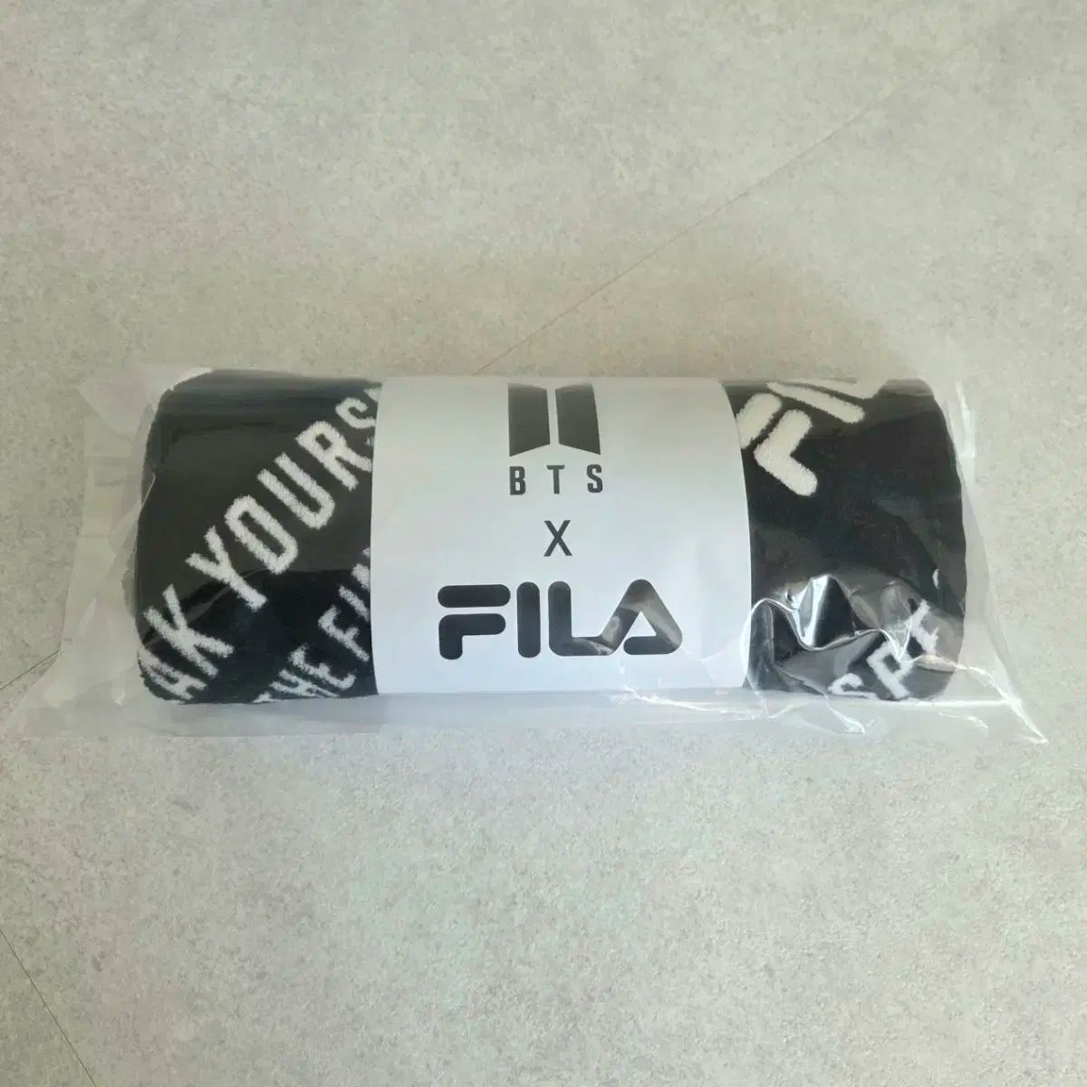 bts speak yourself final ブランケット