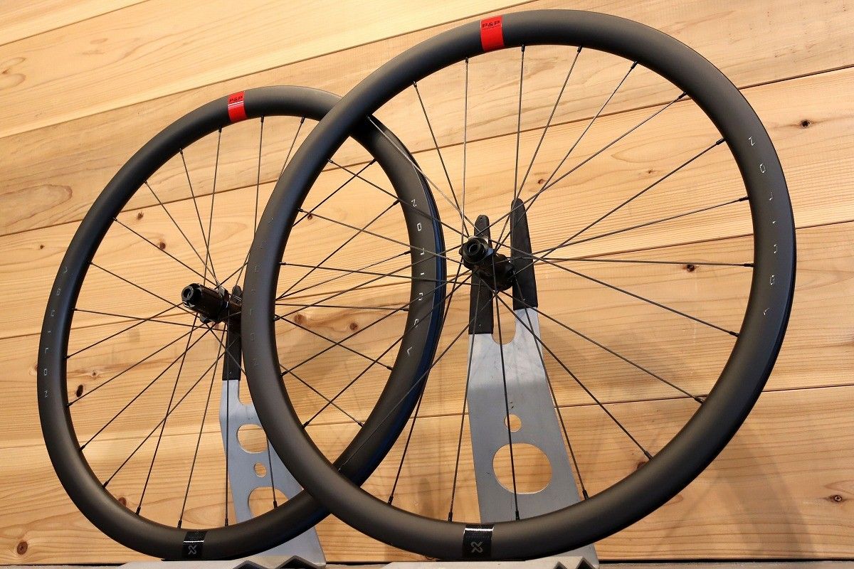 P&Pコンポーネンツ P&P COMPONENTS アクイロン AQUILON カーボン