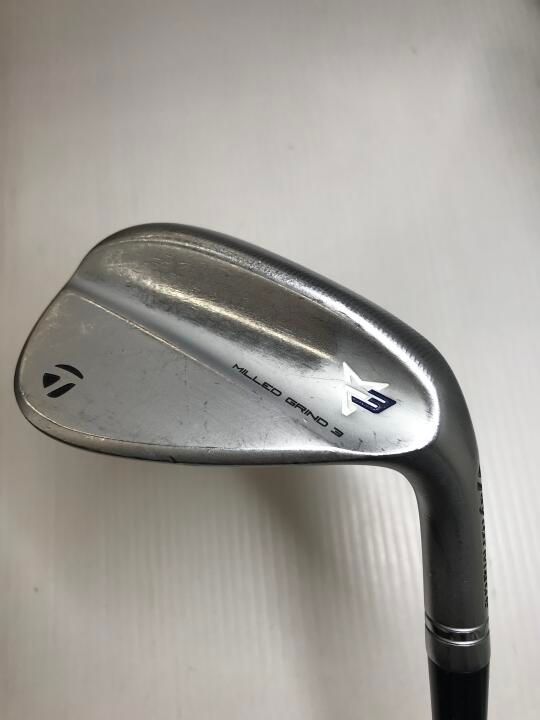 MILLED GRIND 3 クローム 50 S NSプロ MODUS TOUR 105 ウェッジ テーラーメイド 最短