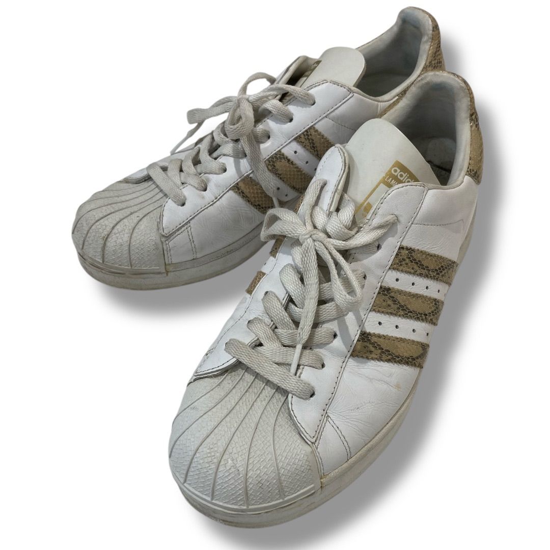adidas SUPER STAR アディダス スーパースター スニーカー 01年製