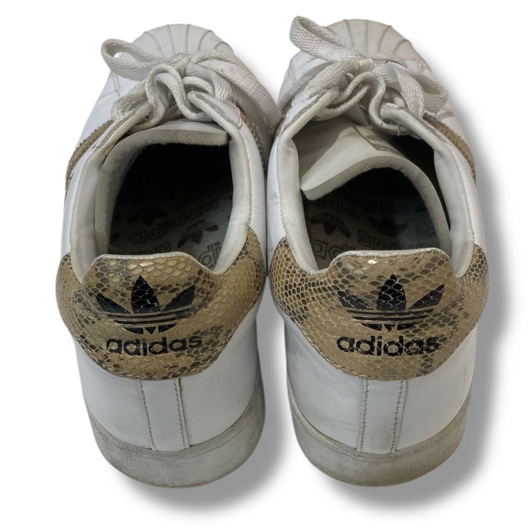 adidas SUPER STAR アディダス スーパースター スニーカー 01年製