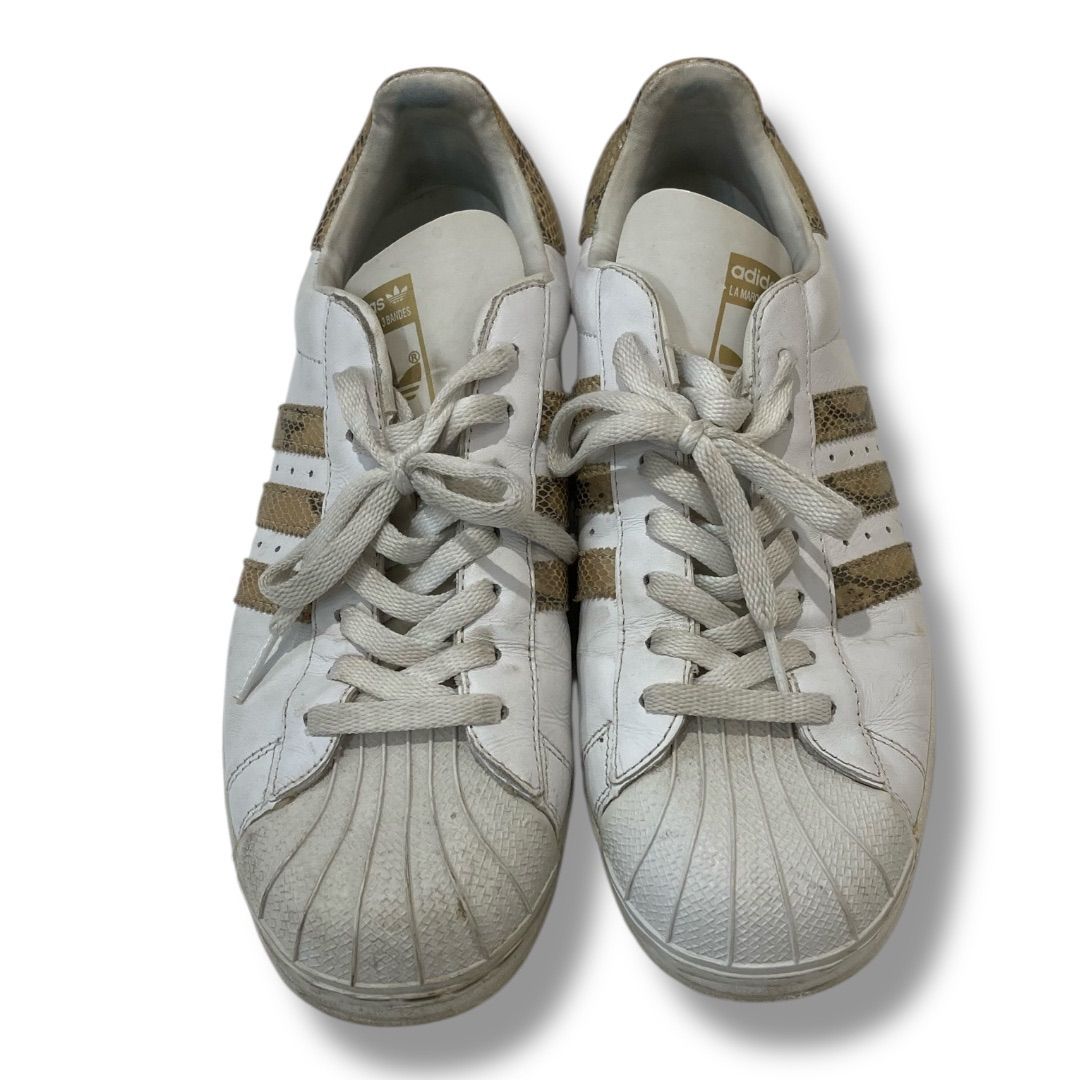 adidas SUPER STAR アディダス スーパースター スニーカー 01年製 