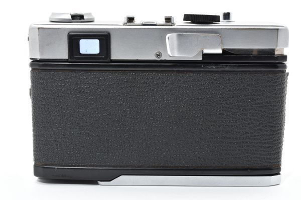  オリンパス OLYMPUS 35 RC E ZUIKO 42 mm F 2 8 レンジファインダー 5427_17_14 レンジファインダーカメラ フィルムカメラ