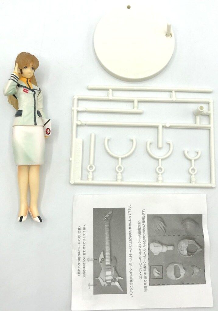 シーエムズコーポレーション マクロスコレクション Part2 早瀬未沙