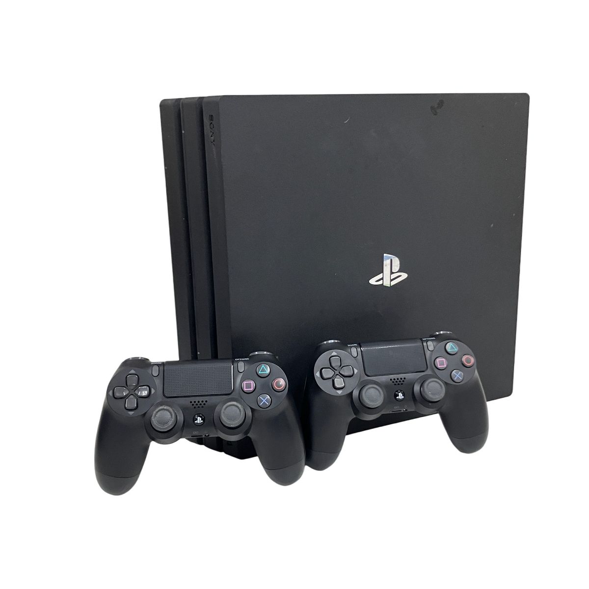 SONY CUH-7100B PlayStation4 Pro 1TB プレステ PS4 ソニー 家庭用