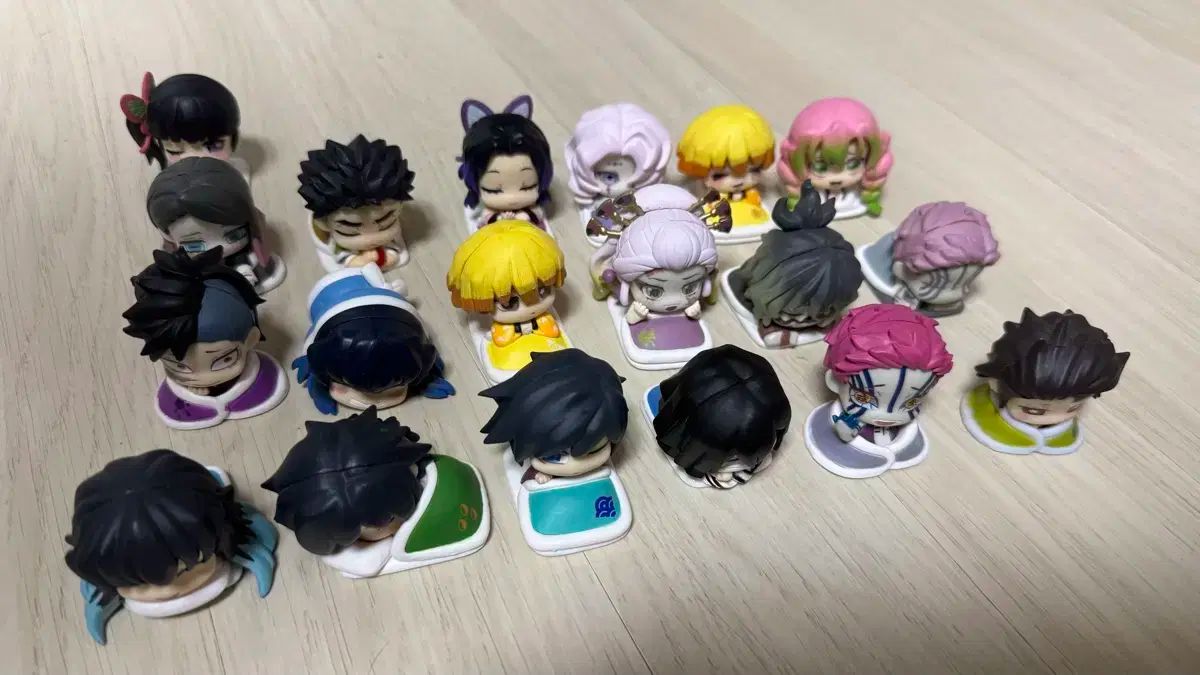 鬼滅の刃 おねむたん 開封品