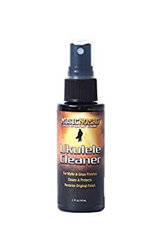 MUSIC NOMAD ウクレレ用 クリーナー MN 121
