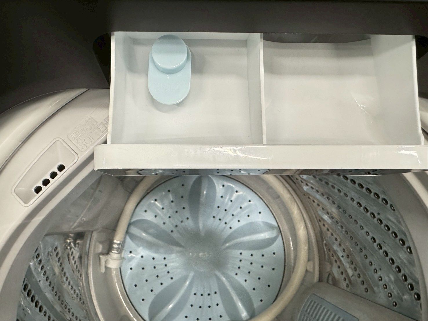 大阪送料無料☆3か月保障付き☆洗濯機☆ハイセンス☆5.5