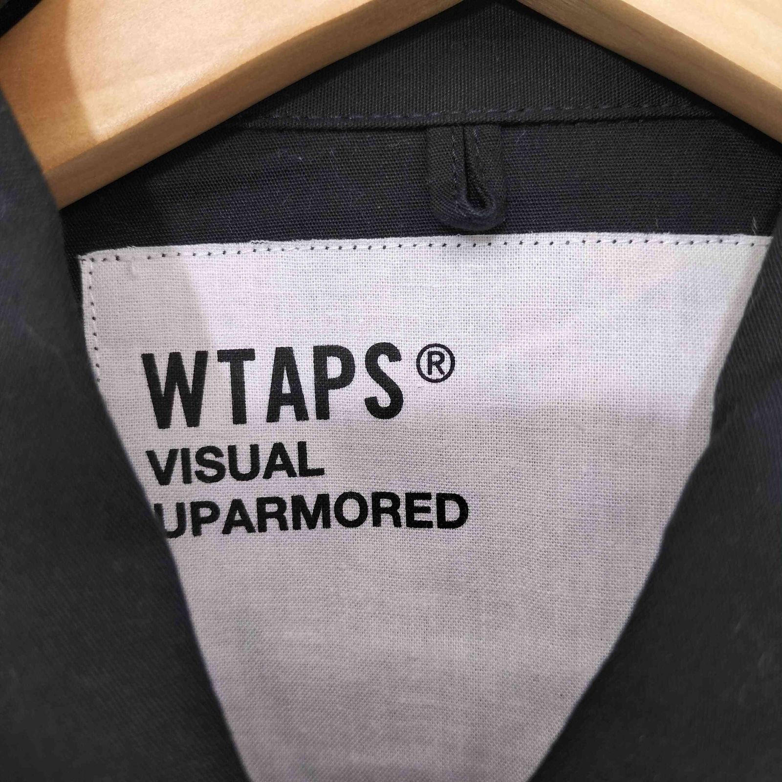 ダブルタップス WTAPS 22AW CBW LS Cotton Poplin メンズ 1 - メルカリ