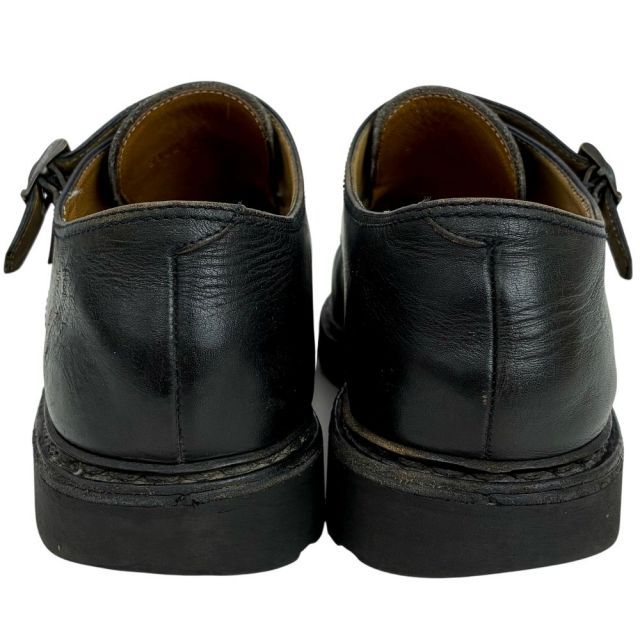 Paraboot WILLIAM ダブルモンクストラップシューズ 981412 サイズ25cm