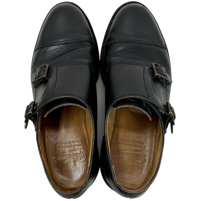 Paraboot WILLIAM ダブルモンクストラップシューズ 981412 サイズ25cm