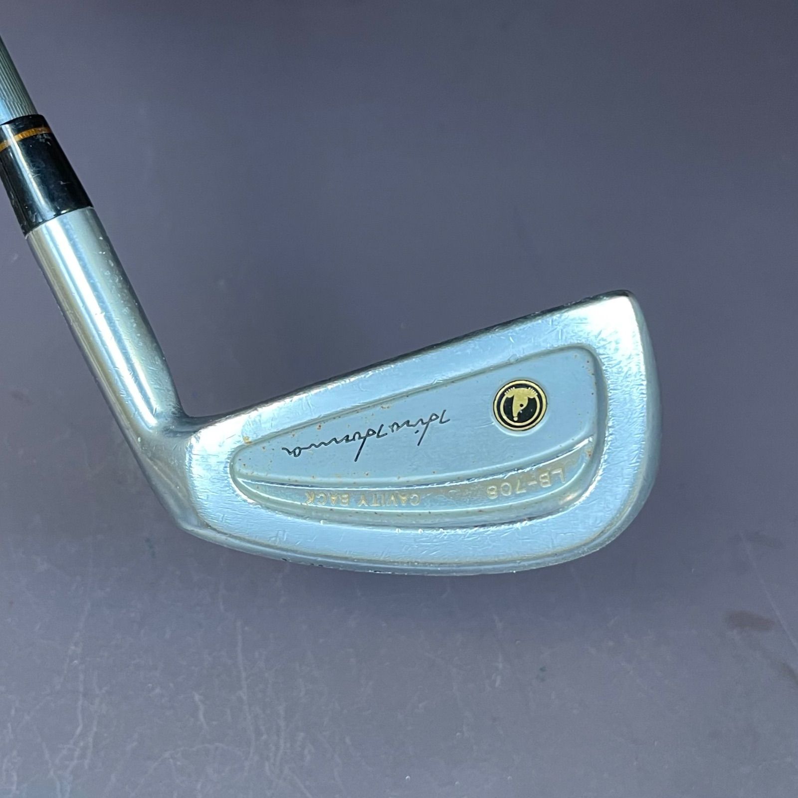 ☆送料込み☆57-2311-045☆ハード☆アイアンセット☆ホンマ☆LB-708☆S