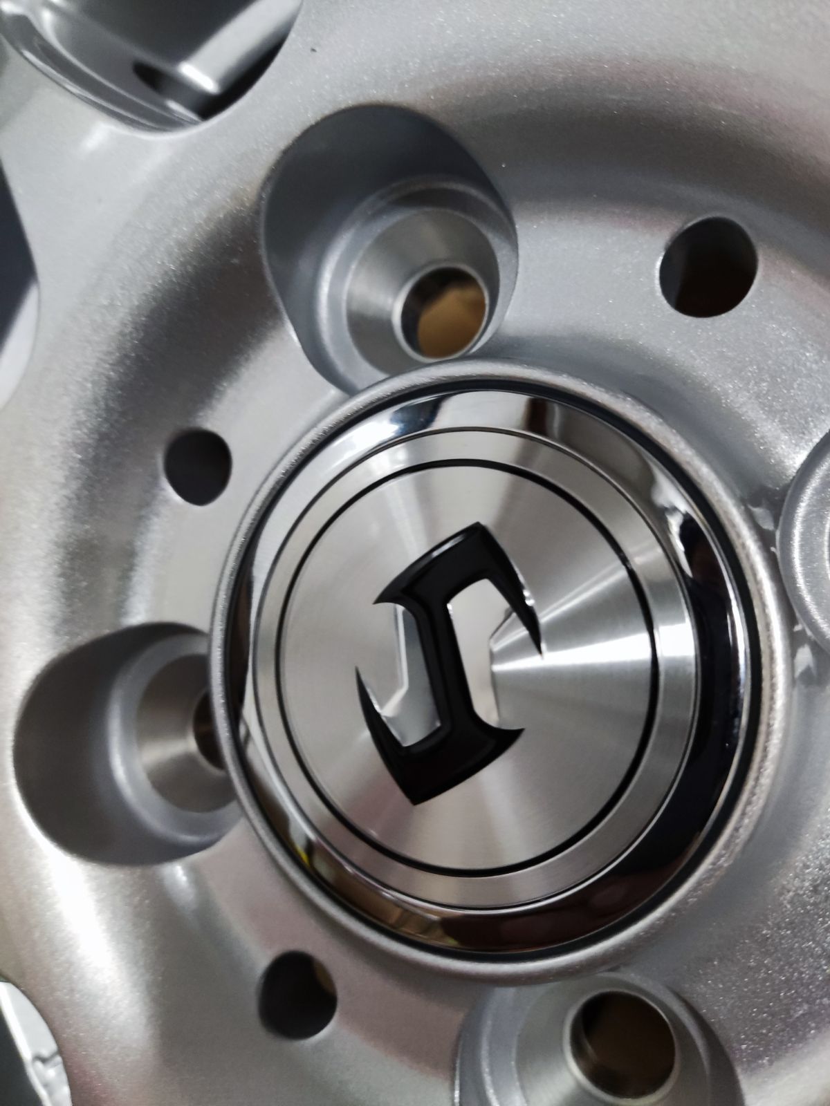 軽トラック12インチ シークレットHG