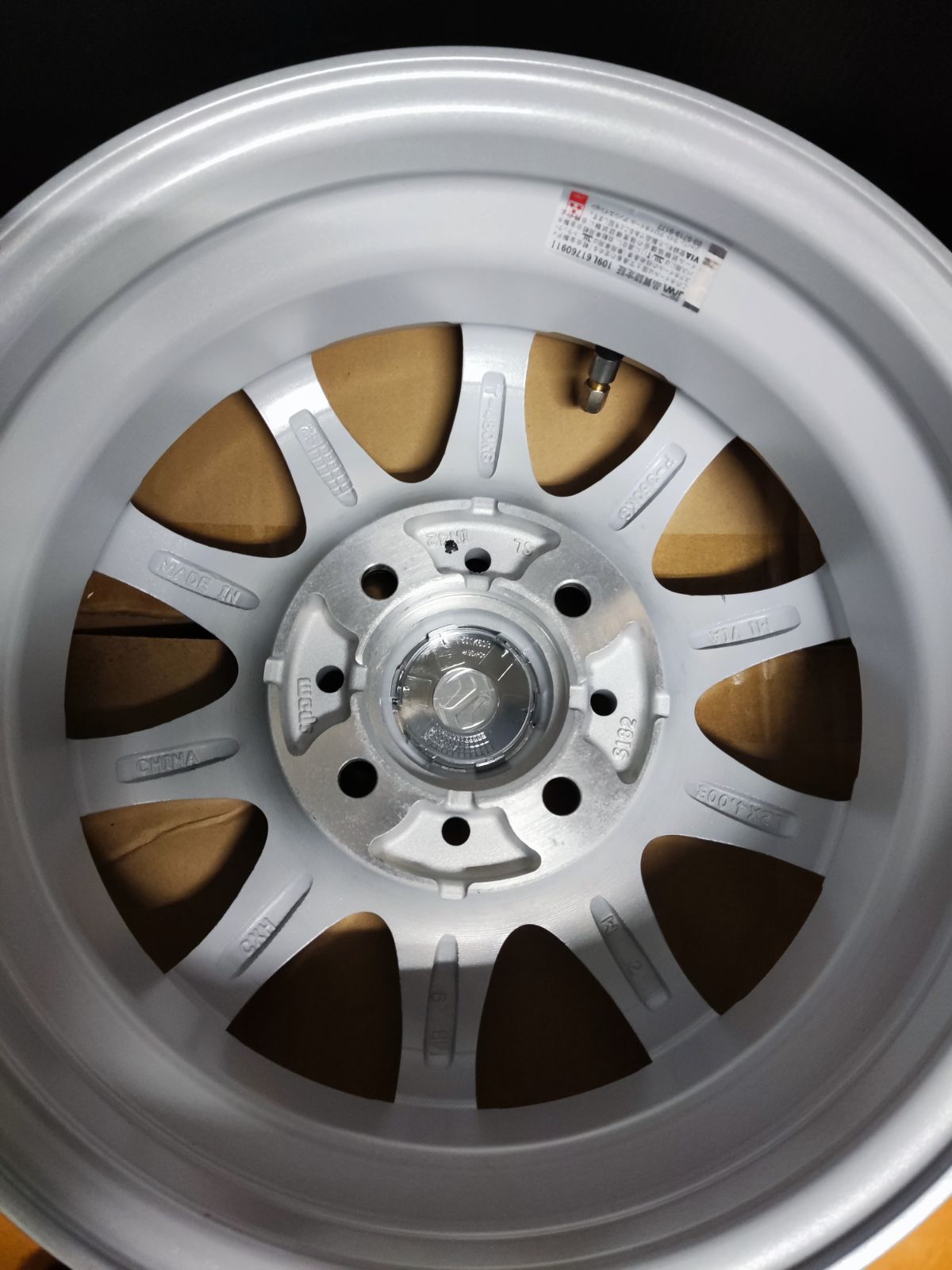 軽トラック12インチ シークレットHG