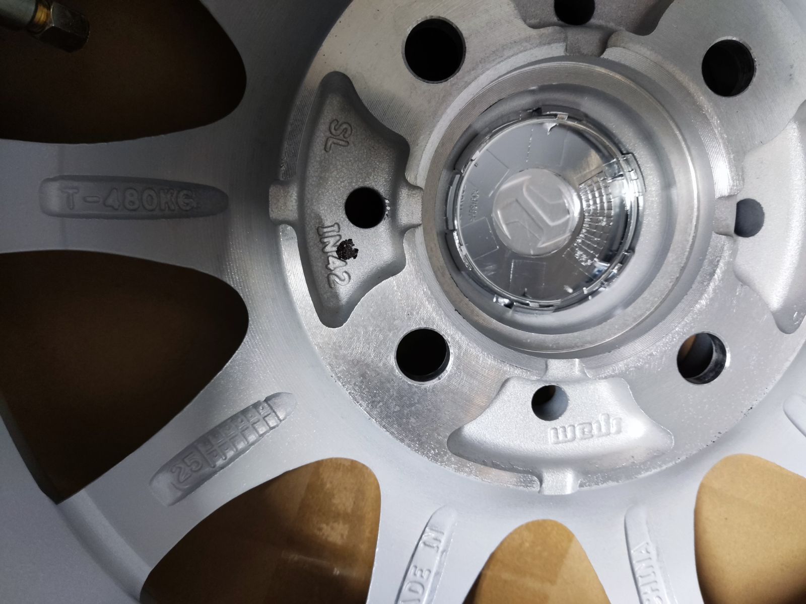  軽トラック12インチ シークレットHG 12インチ以下 ホイール