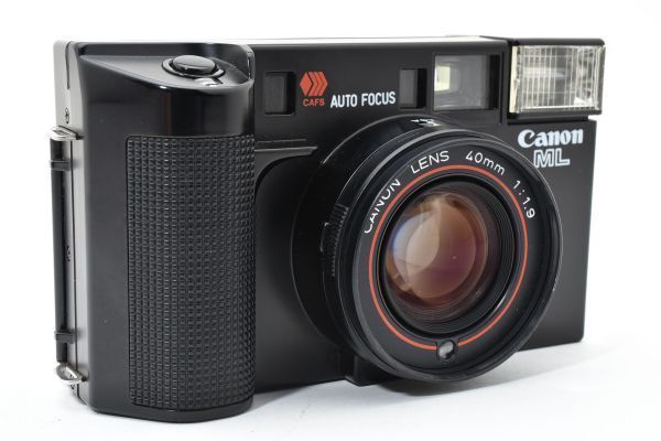 ☆特上品☆ キヤノン Canon AF35ML コンパクトフィルムカメラ