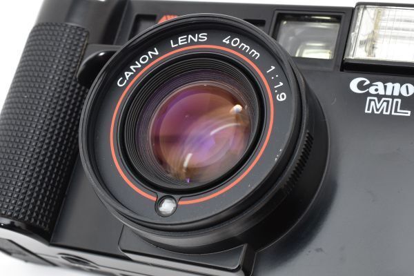 ☆特上品☆ キヤノン Canon AF35ML コンパクトフィルムカメラ