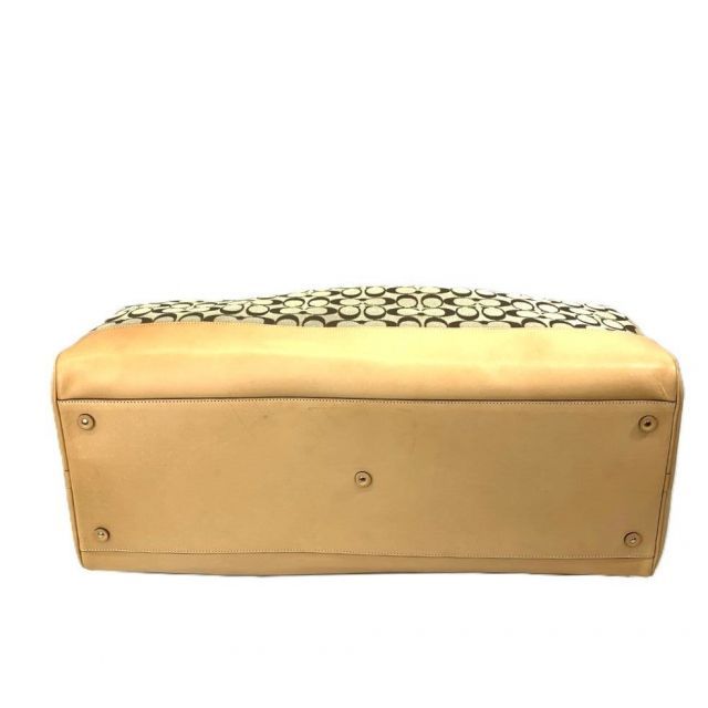 COACH(コーチ) シグネクチャー 2wayボストンバッグ 4254 キャンバス