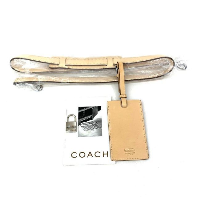 COACH(コーチ) シグネクチャー 2wayボストンバッグ 4254 キャンバス