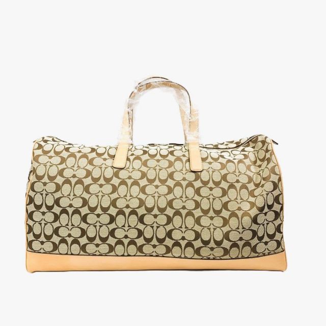 COACH(コーチ) シグネクチャー 2wayボストンバッグ 4254 キャンバス