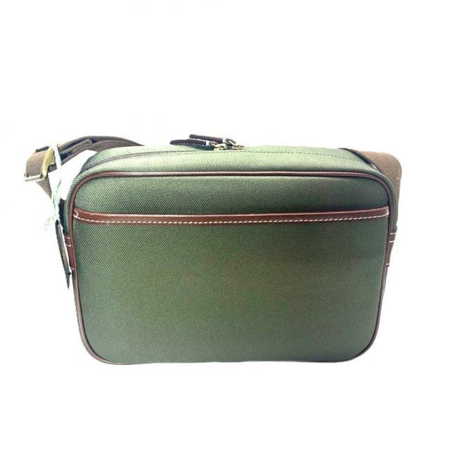 HUNTING WORLD ショルダーバッグ カーキメンズ バッグ ハンティング