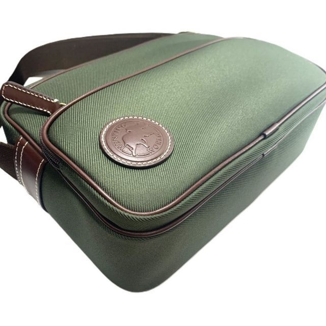 HUNTING WORLD ショルダーバッグ カーキメンズ バッグ ハンティング