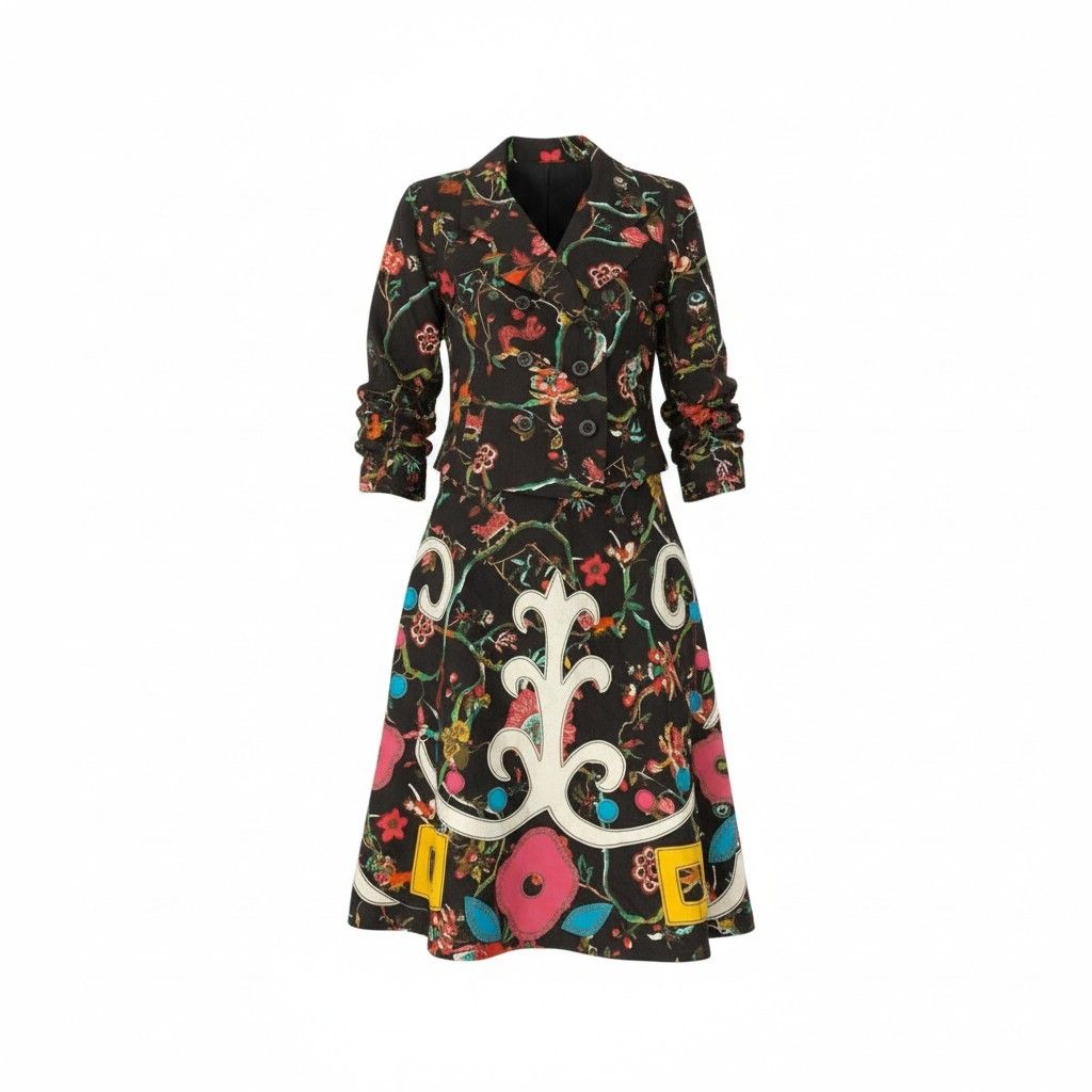 Christian Lacroix クリスチャンラクロワ タイダイ柄 ジャケット 3064001358987291_01_8310w.jpeg