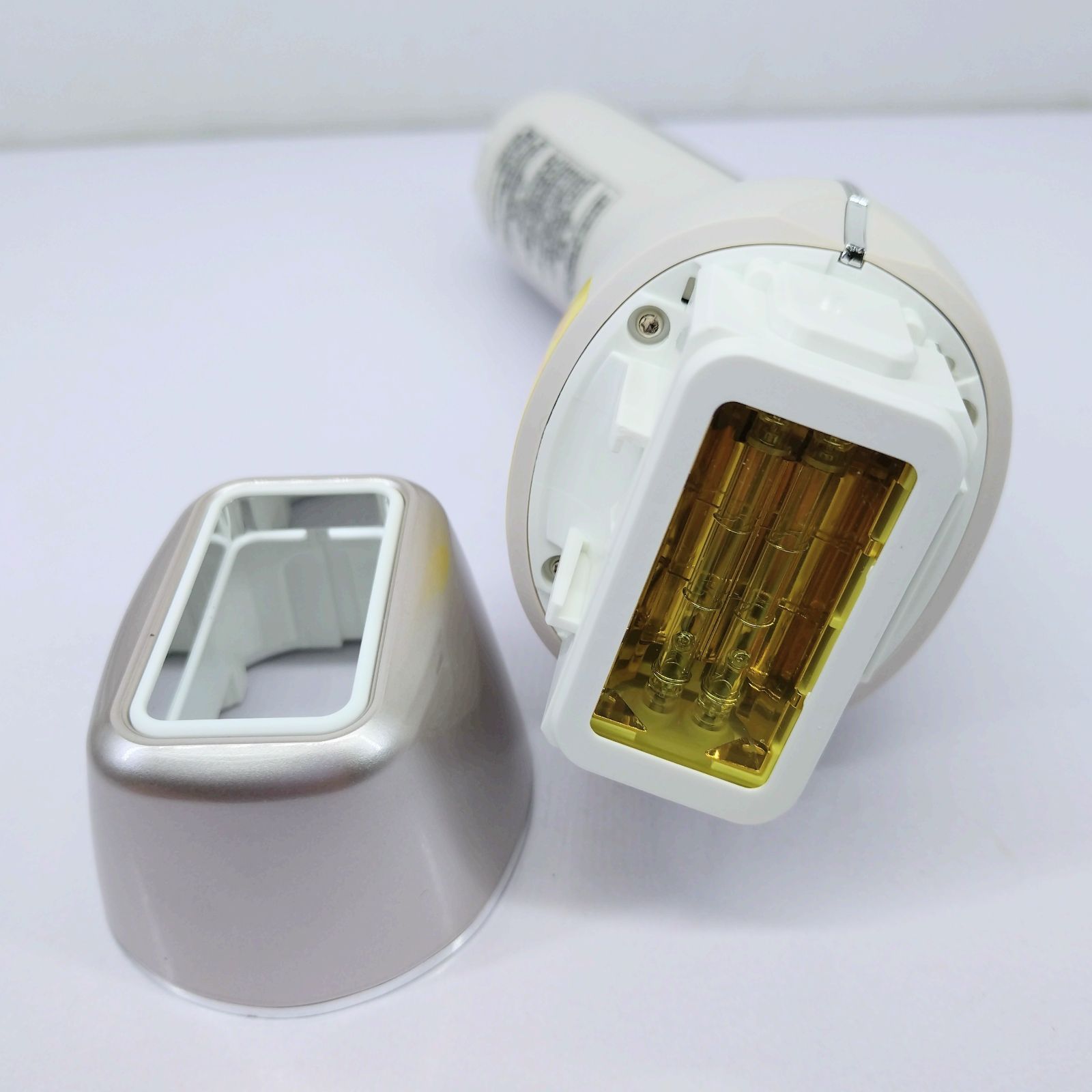 YA-MAN ヤーマン ダブルエピ シルクボーテ STA-216 - メルカリ