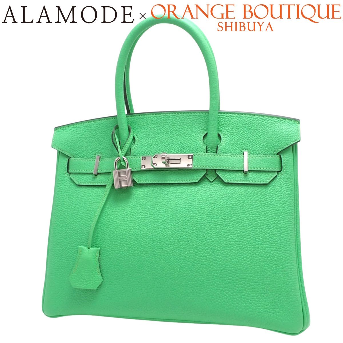 HERMES エルメス　バーキン30 空箱　保護用包み紙付き　深い HERMES エルメス バーキン30 空箱 保護用包み紙付き 深い 包装 紙