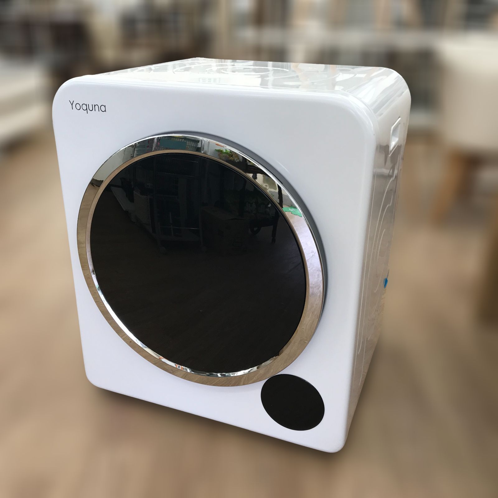 【送料込み】Yoquna 衣類乾燥機 GDZ60-628ES 2024年製 6kg 衣類乾燥機 【Yoquna moondry 】｜衣類乾燥機・部屋干し対策｜大