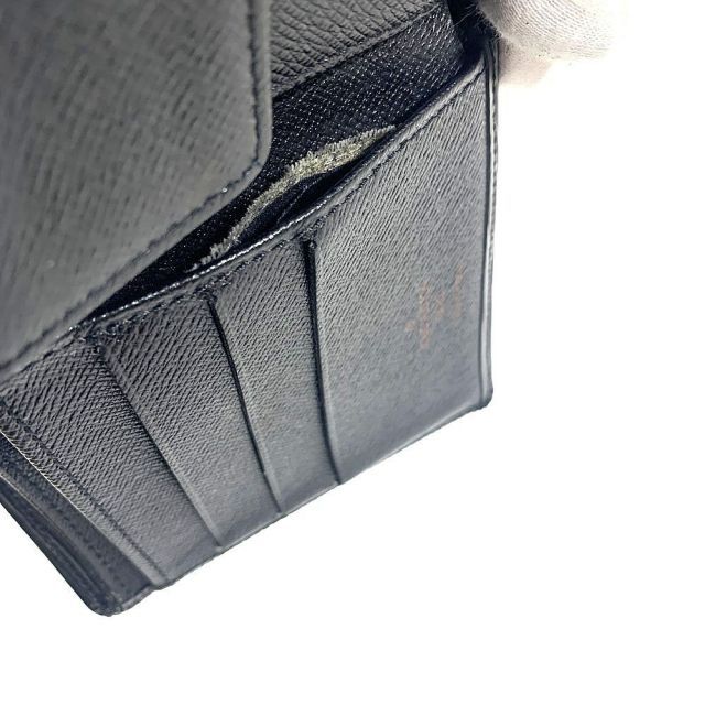 ルイヴィトン エピ ポルト ビエ カルト クレディ モネ 折り財布 M63542 ルイ・ヴィトン 二つ折り財布 エピ ポルト ビエ カルトクレディ モネ