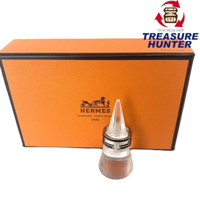 HERMES(エルメス) ムーブアッシュ リング サイズ50（10号相当）Ag925