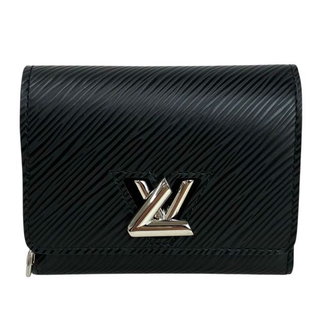 LOUIS VUITTON エピ ポルトフォイユ・ツイストコンパクトXS M63322