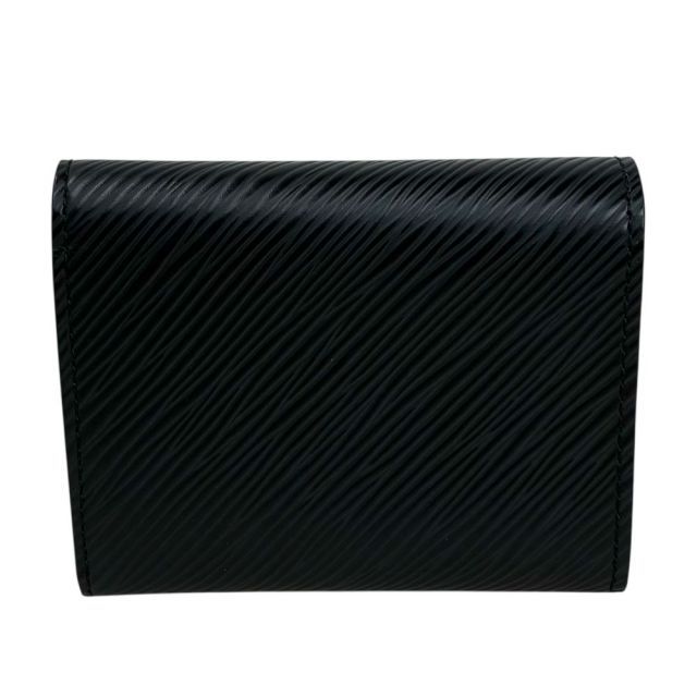 LOUIS VUITTON エピ ポルトフォイユ・ツイストコンパクトXS M63322